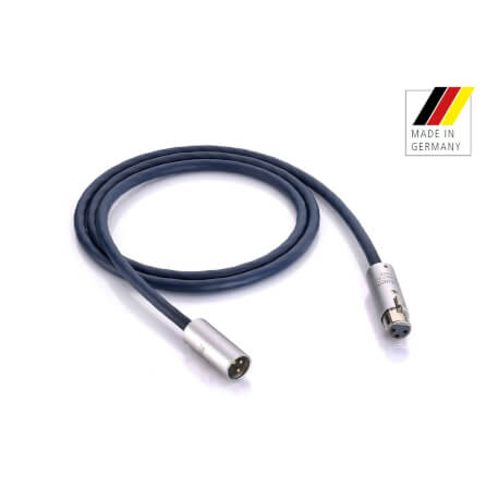 สายสัญญาณเสียง INAKUSTIK : S25 CONNECT 212 AUDIO (XLR) (2.0M)_0